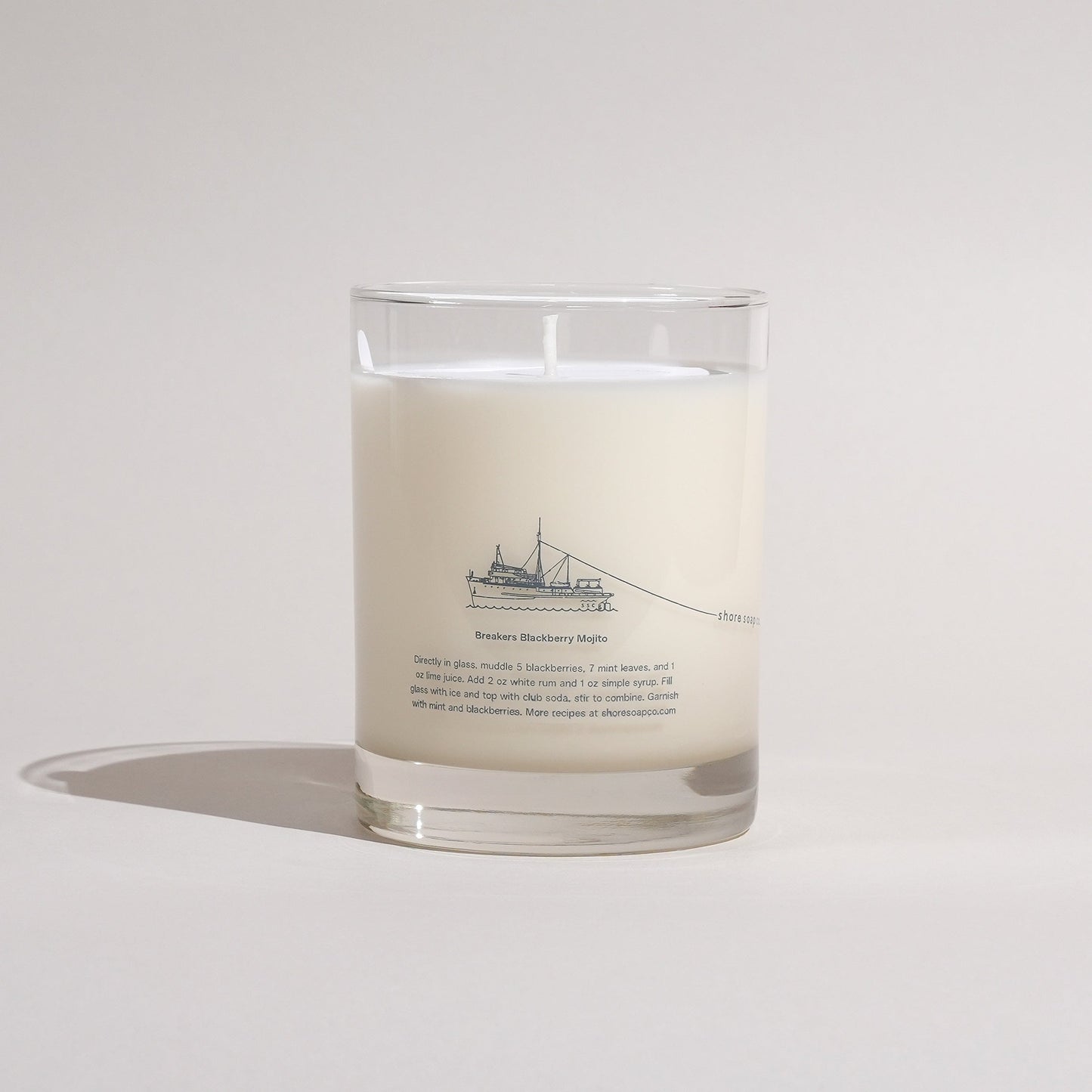 Mermaid Kisses Candle