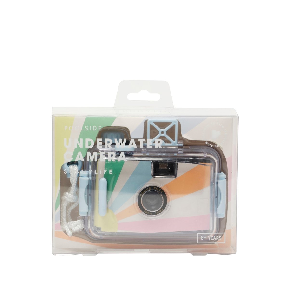 Underwater Camera - Pool Side