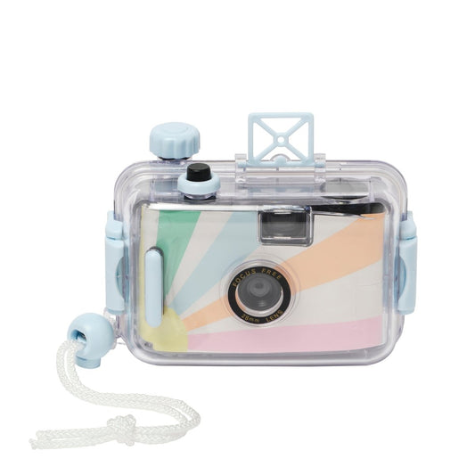 Underwater Camera - Pool Side