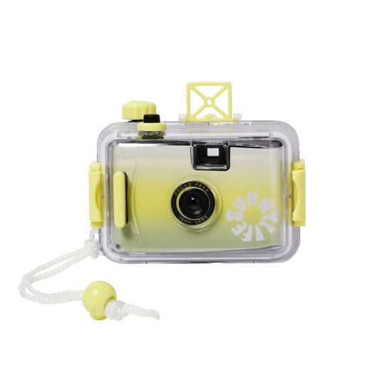 Underwater Camera - Tides Out Neon Yellow
