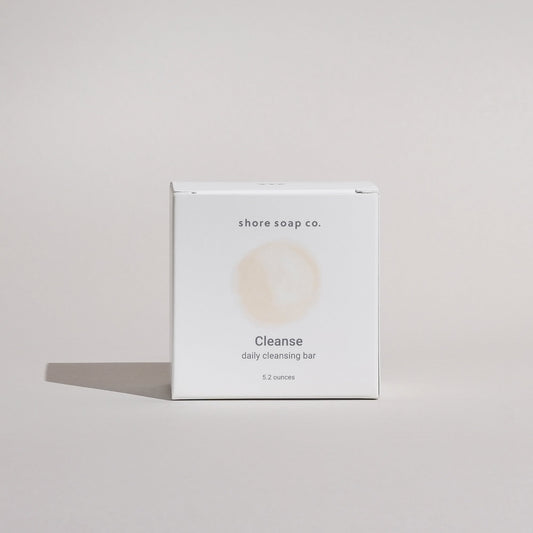 Unscented Face Bar