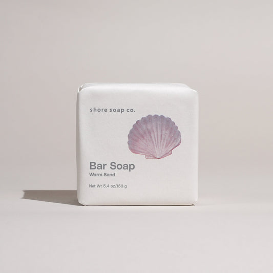 Warm Sand Bar Soap