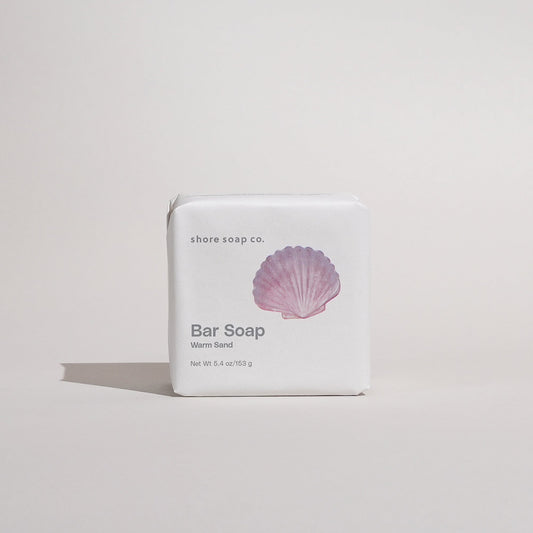 Warm Sand Bar Soap