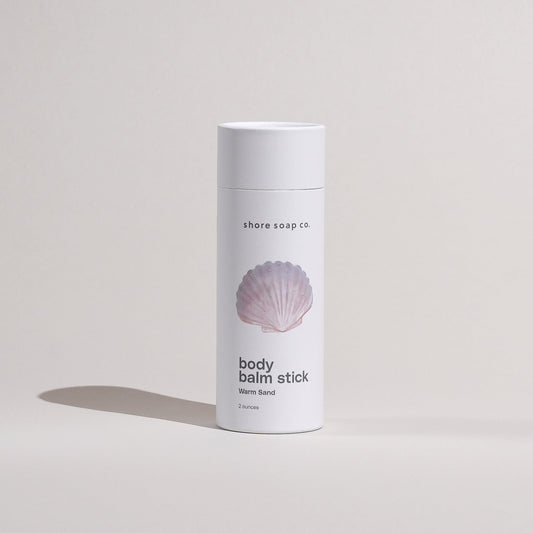Warm Sand Body Balm