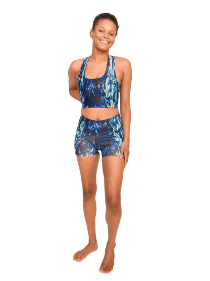 Abalone Restoration 4 Inch Dive & Snorkel Shorts
