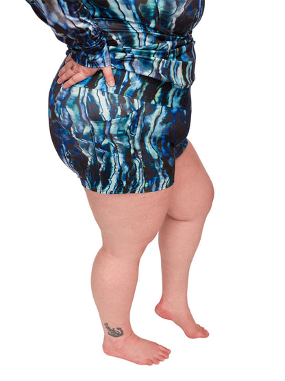 Abalone Restoration 4 Inch Dive & Snorkel Shorts