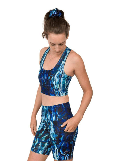 Abalone Restoration 8 Inch Dive & Snorkel Shorts