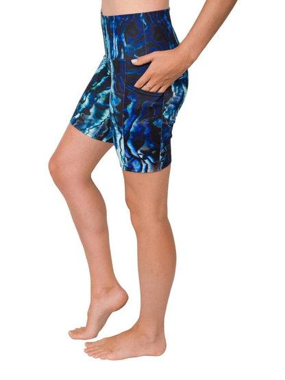 Abalone Restoration 8 Inch Dive & Snorkel Shorts