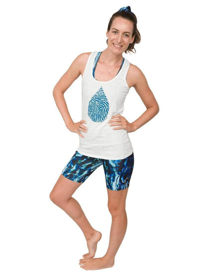 Abalone Restoration 8 Inch Dive & Snorkel Shorts