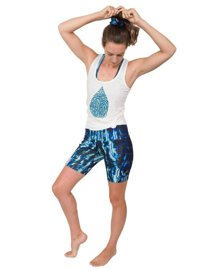 Abalone Restoration 8 Inch Dive & Snorkel Shorts
