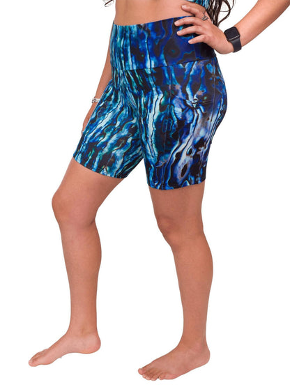 Abalone Restoration 8 Inch Dive & Snorkel Shorts