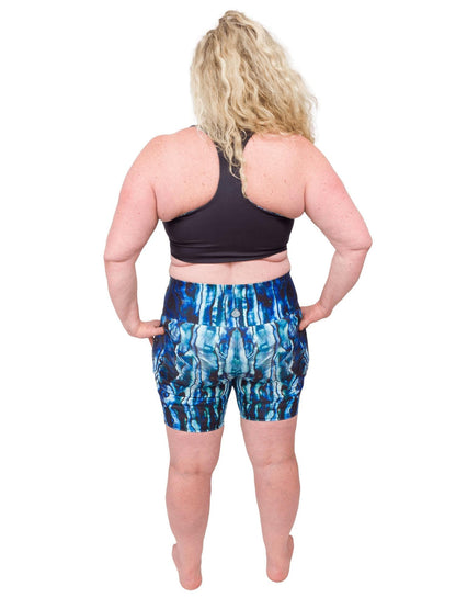 Abalone Restoration 8 Inch Dive & Snorkel Shorts