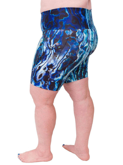 Abalone Restoration 8 Inch Dive & Snorkel Shorts