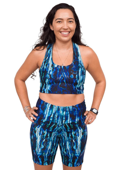 Abalone Restoration 8 Inch Dive & Snorkel Shorts