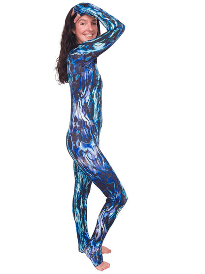 Abalone Restoration - Full-Body Snorkel & Dive Skin | Sun Protection Suit