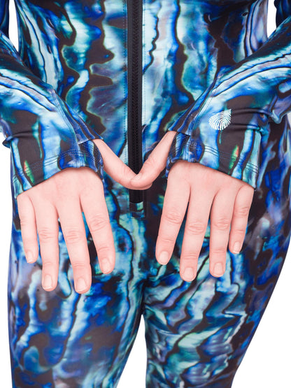 Abalone Restoration - Full-Body Snorkel & Dive Skin | Sun Protection Suit
