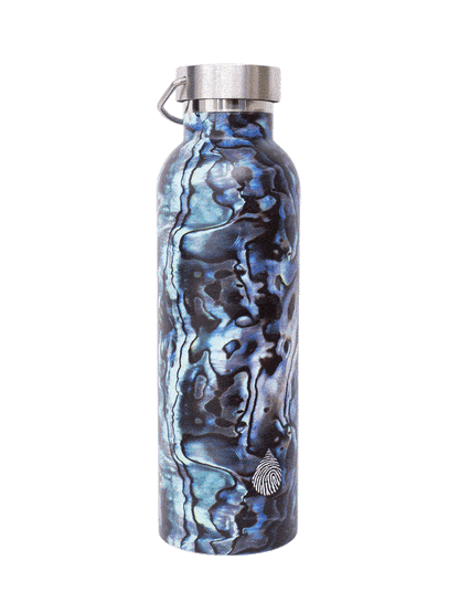 Abalone Restoration Insulated Bottle