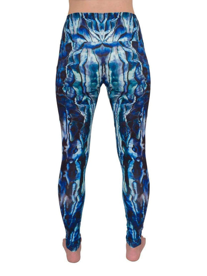Abalone Restoration Dive & Snorkel Leggings