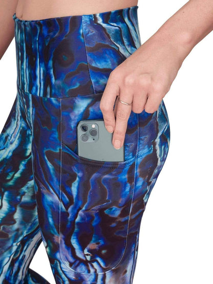 Abalone Restoration Dive & Snorkel Leggings