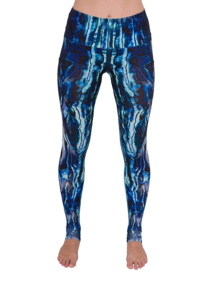 Abalone Restoration Dive & Snorkel Leggings