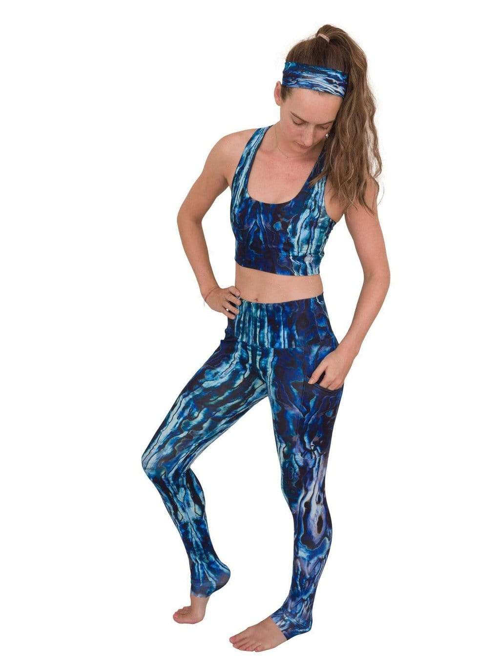 Abalone Restoration Leggings