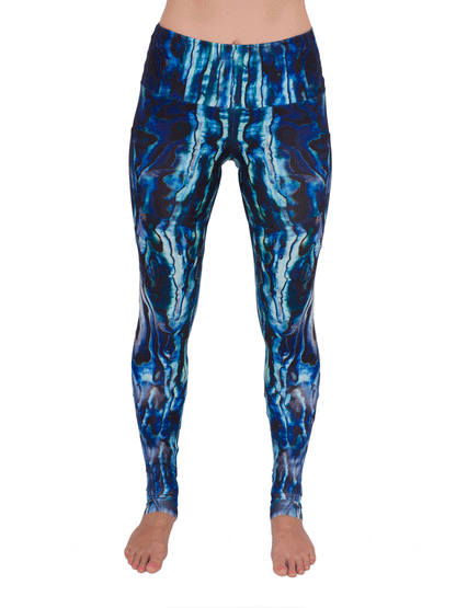 Abalone Restoration Dive & Snorkel Leggings