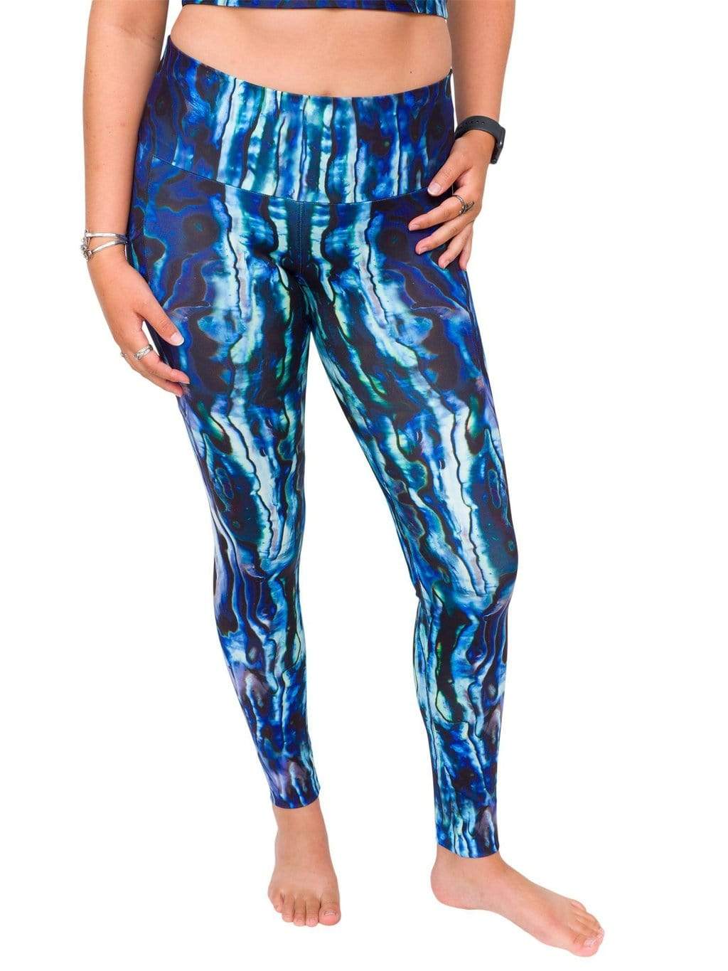 Abalone Restoration Leggings