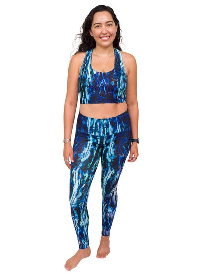 Abalone Restoration Dive & Snorkel Leggings