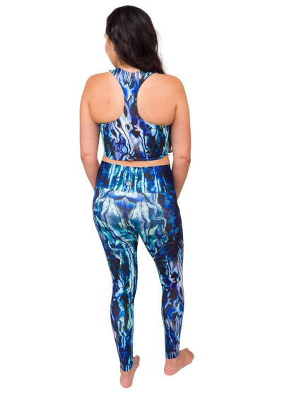 Abalone Restoration Dive & Snorkel Leggings