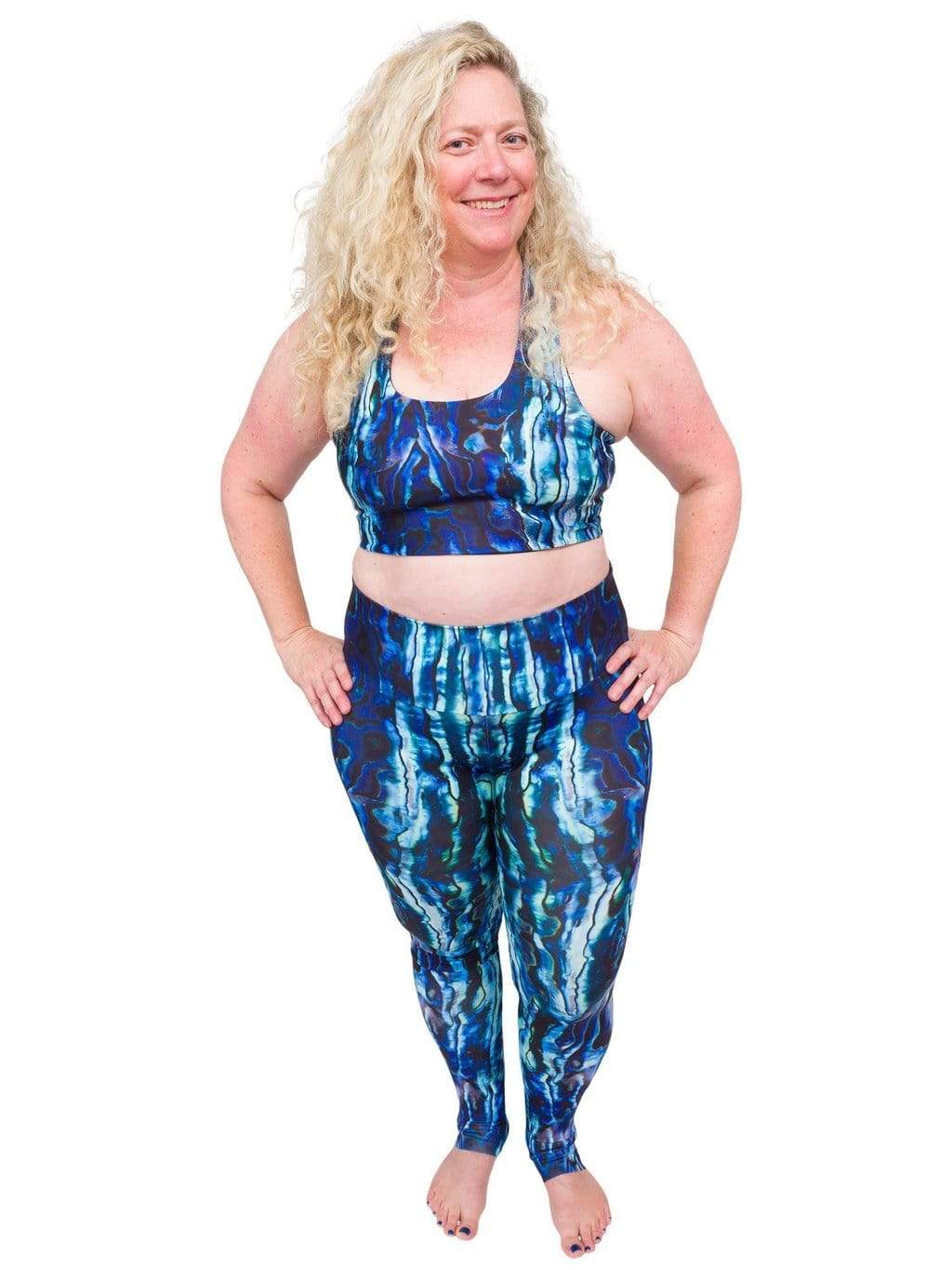 Abalone Restoration Leggings