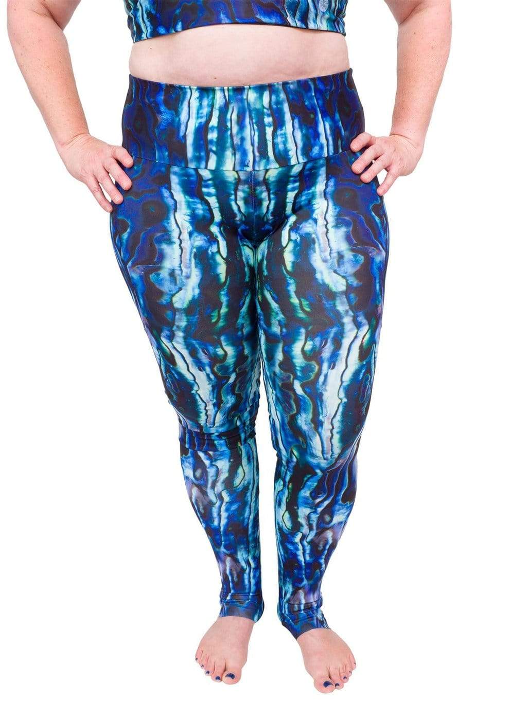 Abalone Restoration Leggings