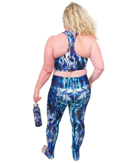 Abalone Restoration Dive & Snorkel Leggings