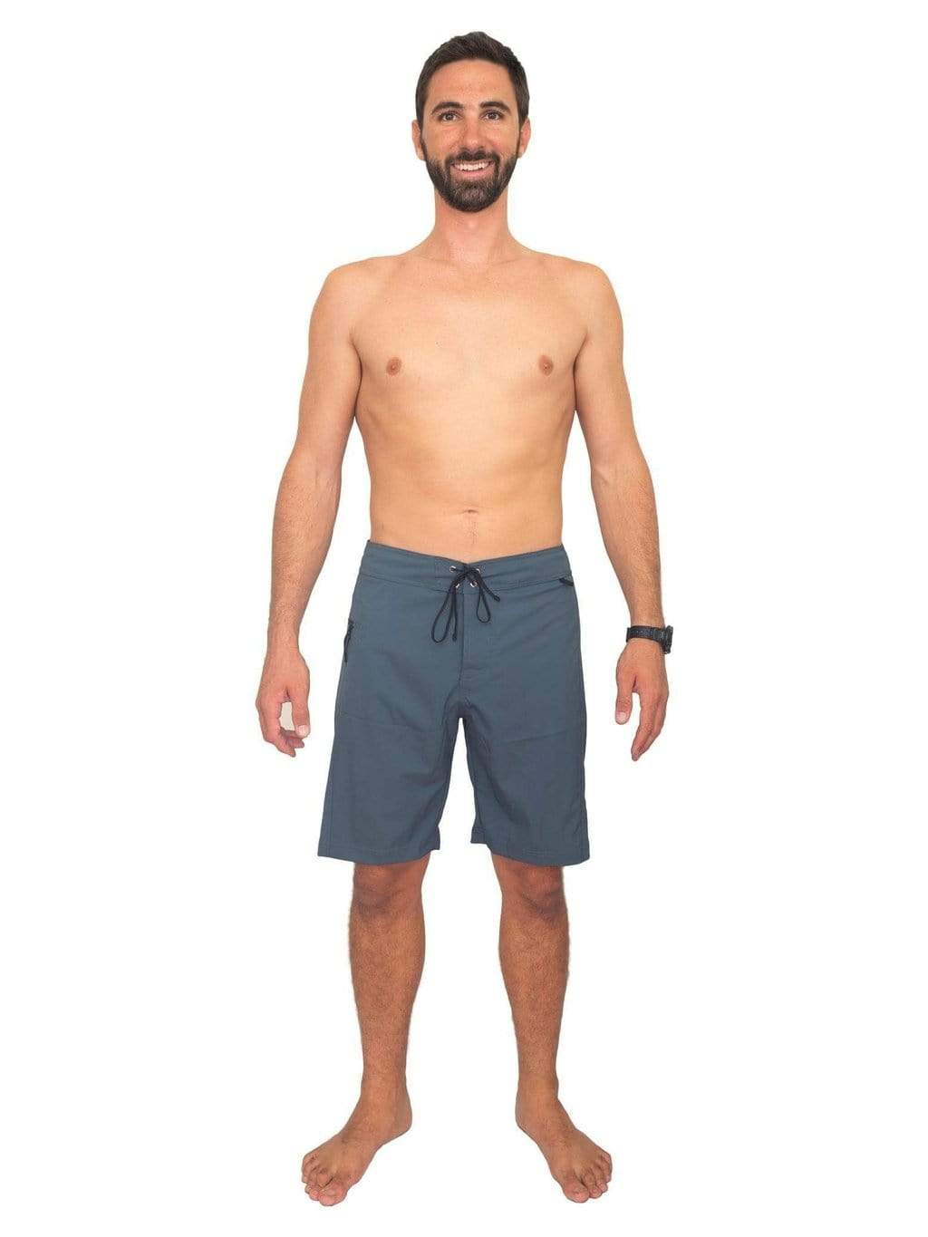 Abyss Blue Boardshorts