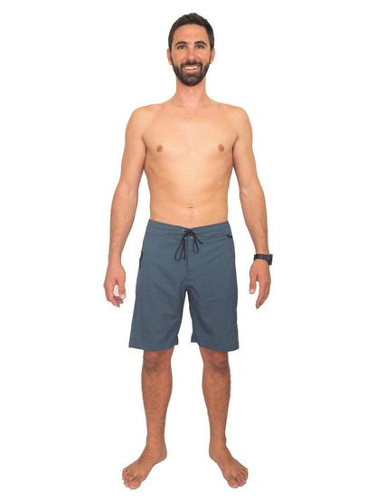 Abyss Blue Boardshorts