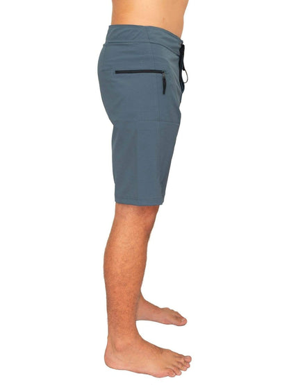 Abyss Blue Boardshorts