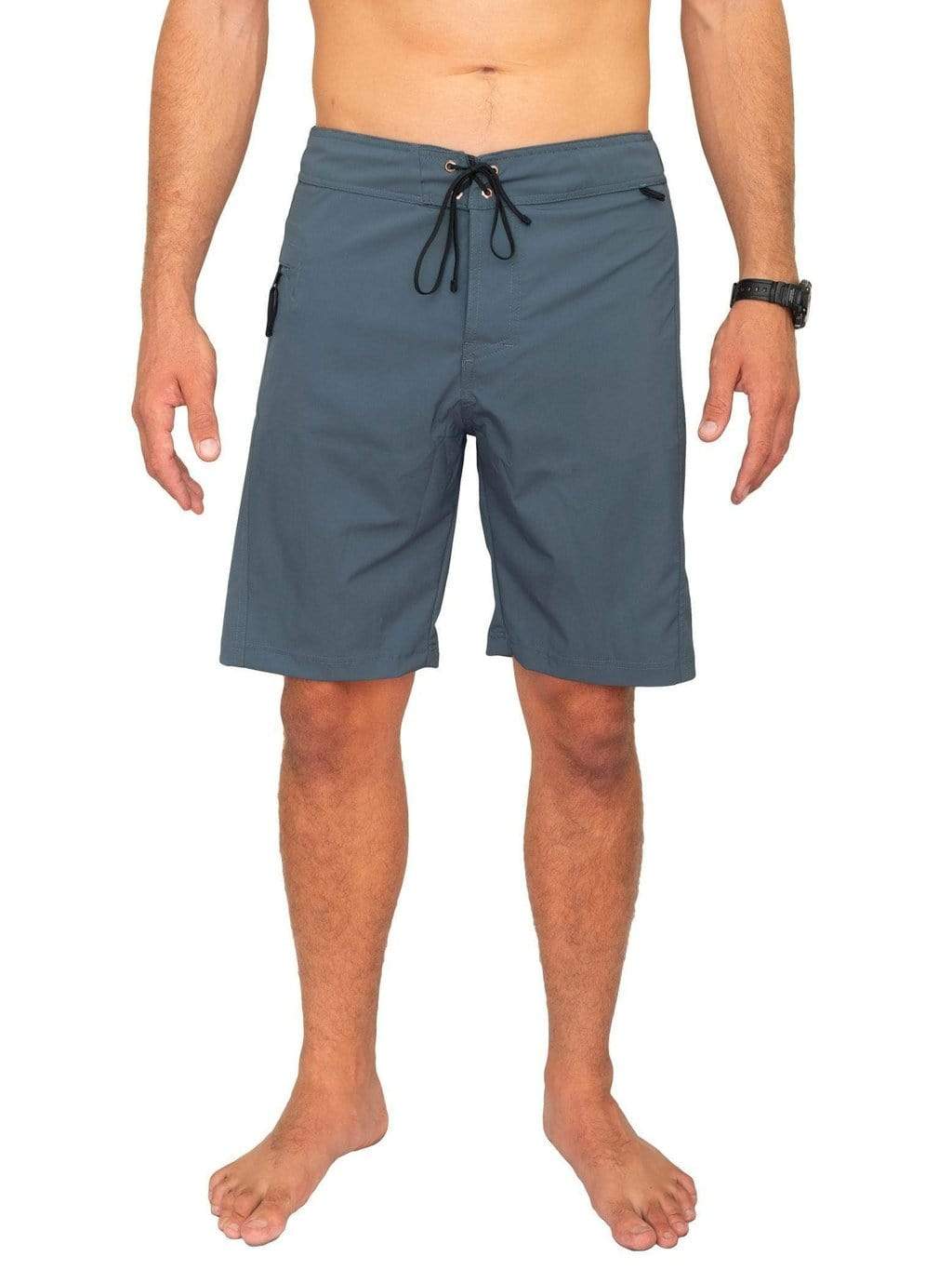 Abyss Blue Boardshorts