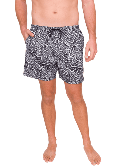 Coral Conservation Best Day Ever Shorts
