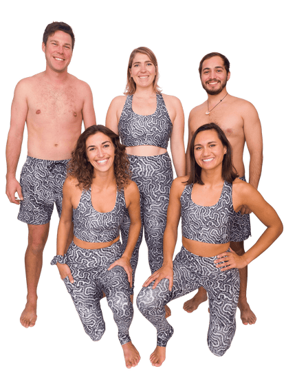 Coral Conservation Best Day Ever Shorts