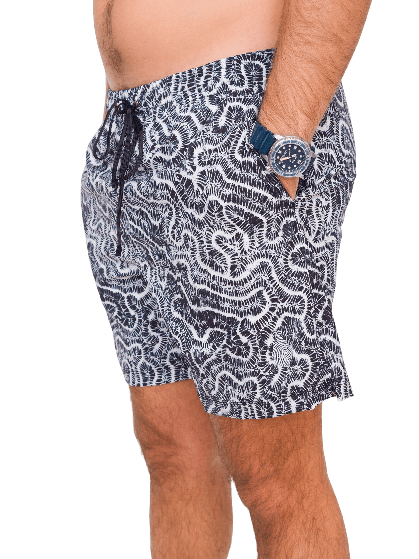 Coral Conservation Best Day Ever Shorts