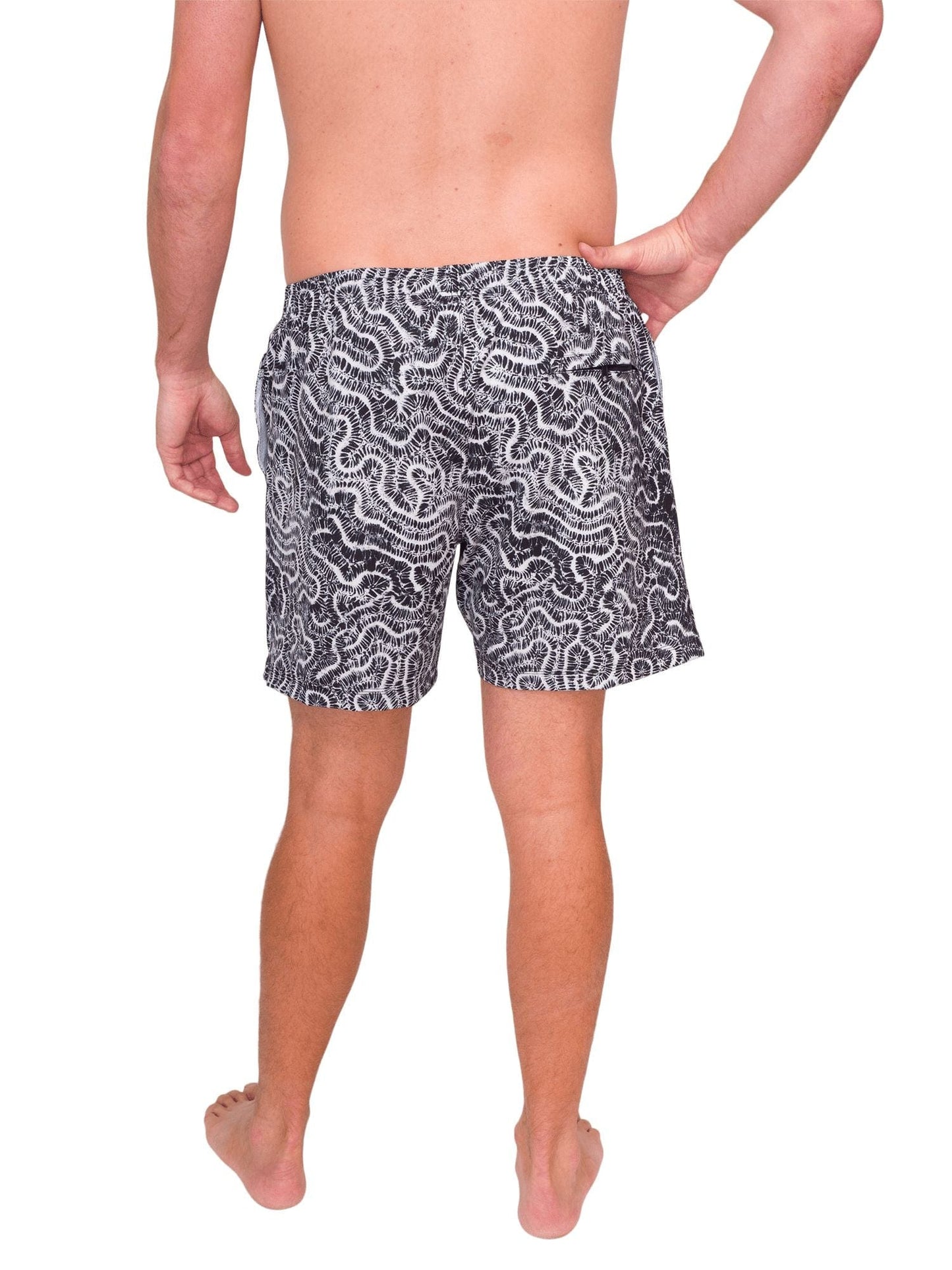 Coral Conservation Best Day Ever Shorts