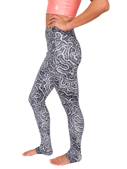 Coral Conservation Dive & Snorkel Leggings