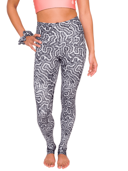 Coral Conservation Dive & Snorkel Leggings