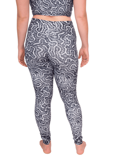 Coral Conservation Dive & Snorkel Leggings