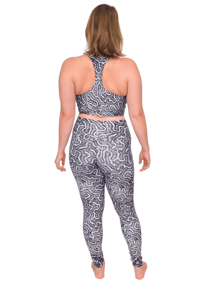 Coral Conservation Dive & Snorkel Leggings