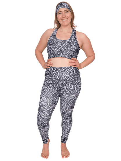 Coral Conservation Dive & Snorkel Leggings
