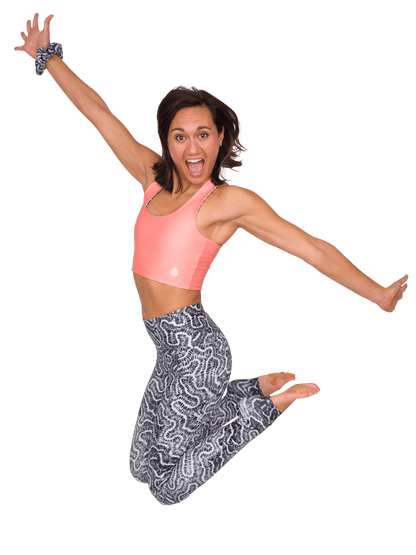 Coral Conservation Dive & Snorkel Leggings