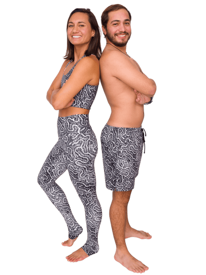Coral Conservation Dive & Snorkel Leggings