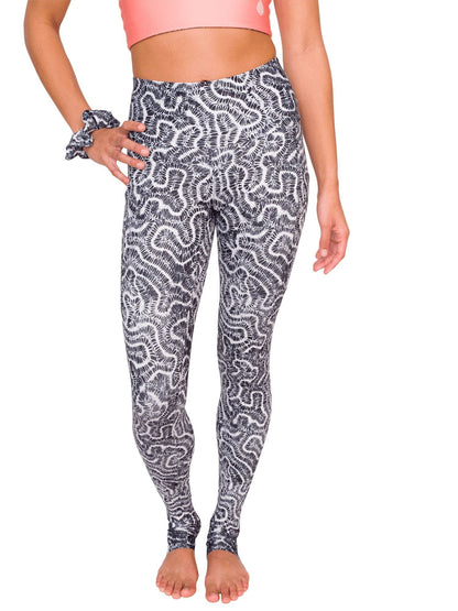 Coral Conservation Dive & Snorkel Leggings
