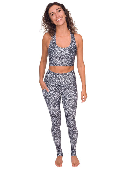 Coral Conservation Dive & Snorkel Leggings