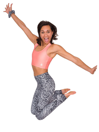 Coral Conservation Dive & Snorkel Leggings